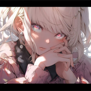 AIイラスト初めました。