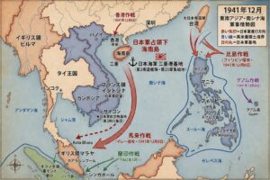 蘭印作戦1942——H作戦・石油を巡る帝国の闘い：タラカンからジャワ島降伏まで全記録