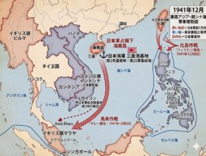 マレー作戦1941 航空戦力の全貌——北海道・朝鮮・鹿児島から来た雷撃隊が「不沈艦」を沈めた