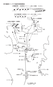スリガオ海峡夜戦1944——西村艦隊の最期と時雨だけが生き残った理由